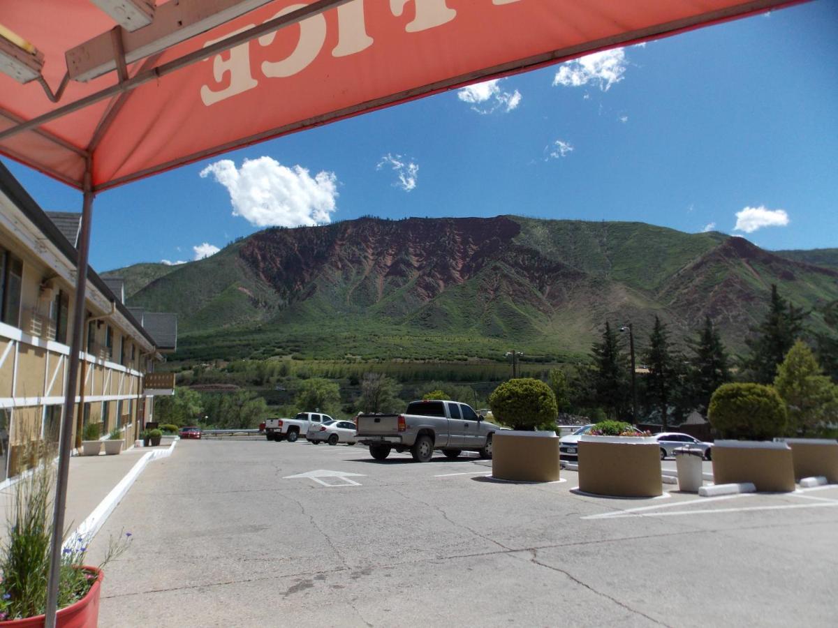 Adventure Inn - Glenwood Springs Exterior foto