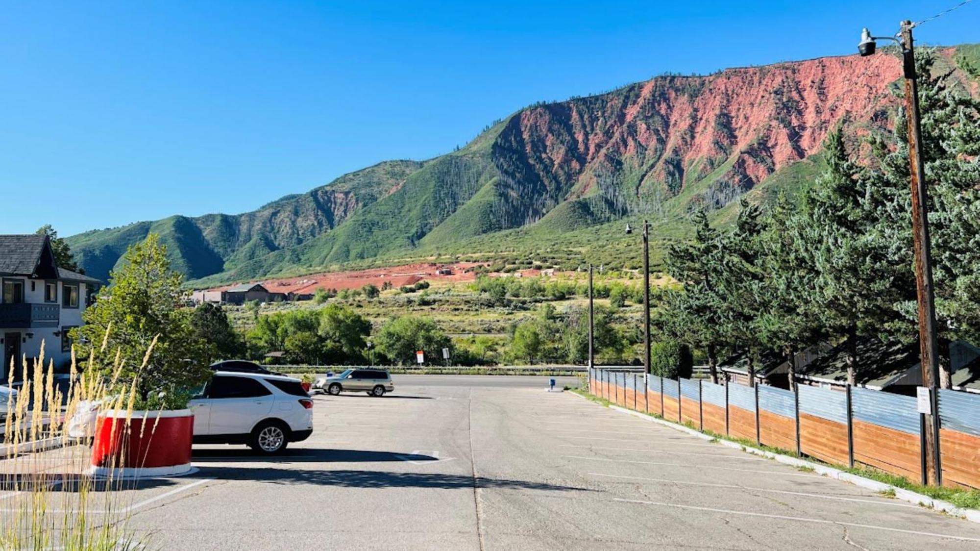 Adventure Inn - Glenwood Springs Exterior foto