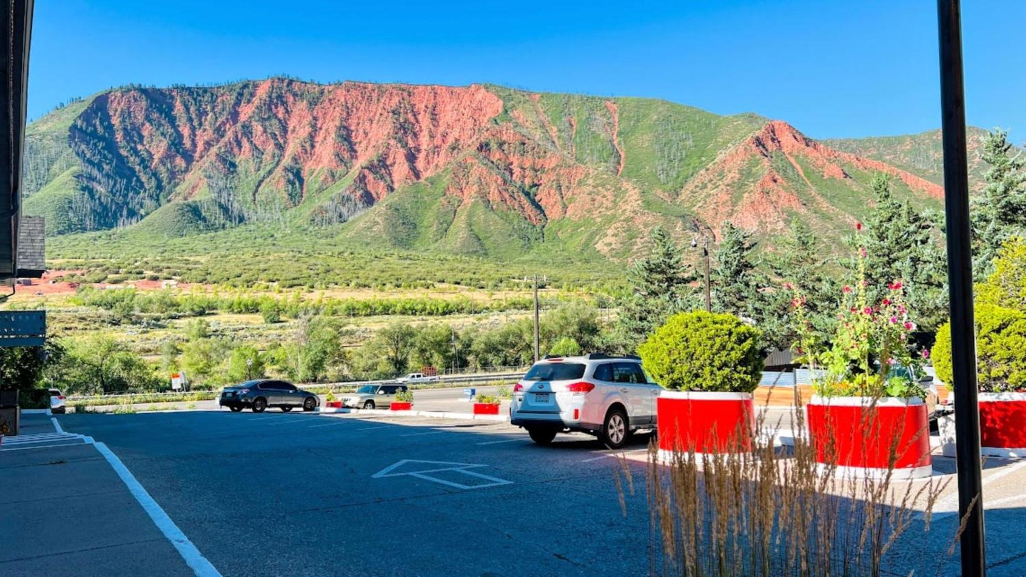 Adventure Inn - Glenwood Springs Exterior foto