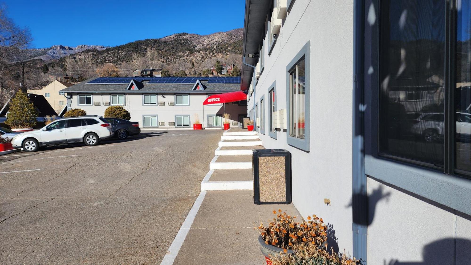 Adventure Inn - Glenwood Springs Exterior foto